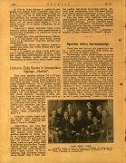 Kauno “Makabi” klubo valdyba 1926 metais: Iš kairės: I. Lifšicas, A. Rozentalis, Ch. Kamauskas, Dr. Rozenfeldas, inž. Lapinas, D. Fridmanas (pirmininkas), Ch. Rozencholcas, N. Molkas. Stovi S. Beirakas ir M. Melandovičius 